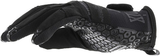 Mechanix Wear Precision Pro High Dex Covert Στρατιωτικά Γάντια σε Μαύρο χρώμα
