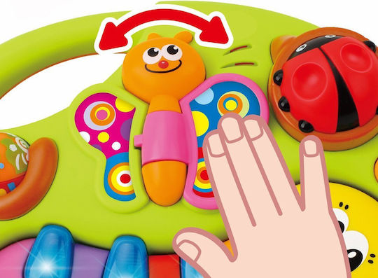 Hola Toys Μουσικό Όργανο Magic με Μουσική