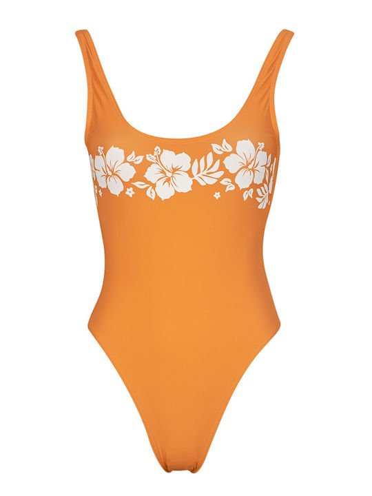 Billabong Swimsuit Orange