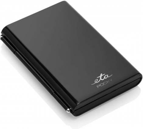 ETA 90000 Ψηφιακή Ζυγαριά Κουζίνας έως 0.5kg Μαύρη
