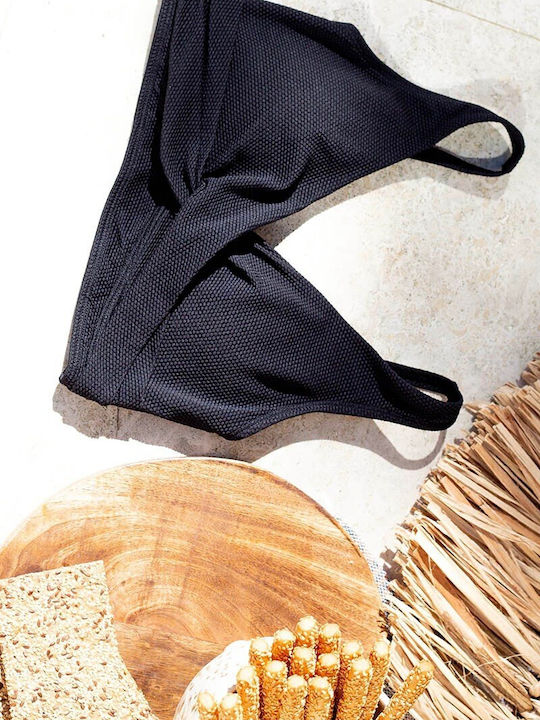 Bikini Τριγωνάκι Μαύρο