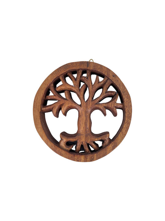 AristonLab Wooden Wall Ornament