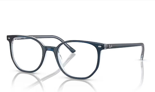 Elliot Women's Acetate Frame Blue RB5397 8324
