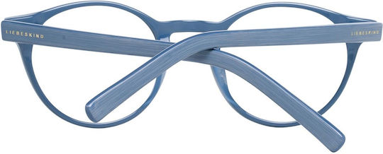 Liebeskind Eyeglass Frame Gray 11018-00400