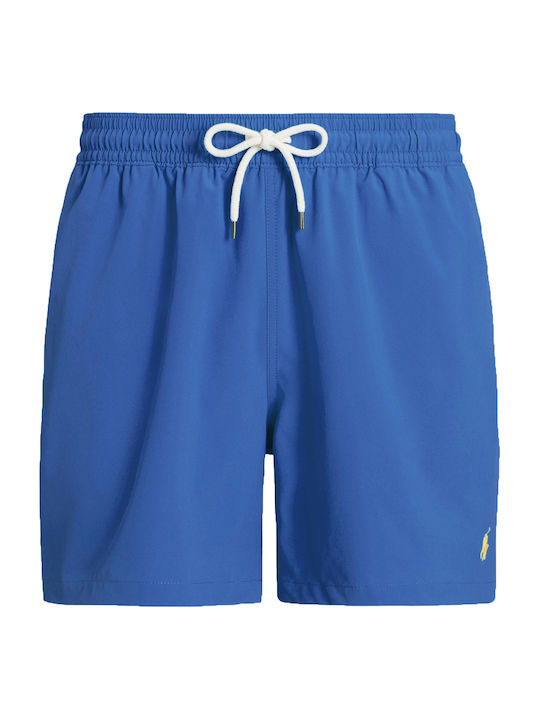 Ralph Lauren Traveler Men's Swimwear Shorts Blue