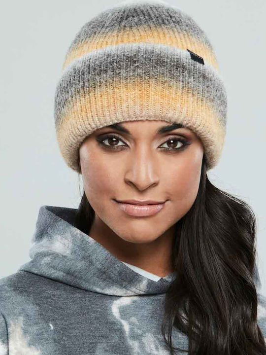 Beanie Unisex Beanie in Aur color