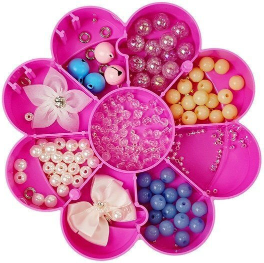 Lean Toys Bijuterii Set pentru copii de 3++ ani