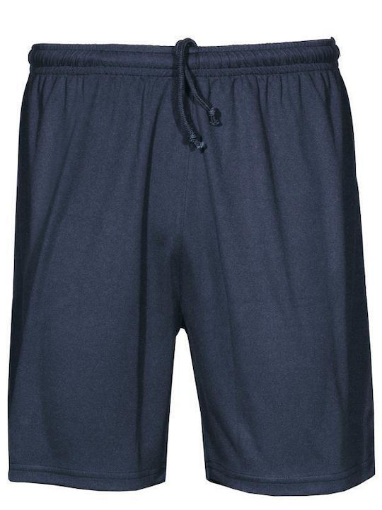 Kprime Men's Athletic Shorts Black