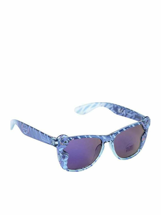 PCMerch Παιδικά Γυαλιά Ηλίου Lilo & Stitch Μπλε