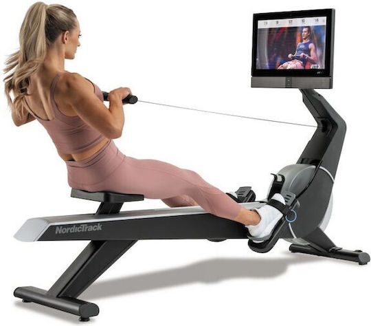 NordicTrack Rw 900 Οικιακή Κωπηλατική με Μαγνητική Αντίσταση για Χρήστη έως 130kg