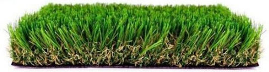 Gazon Sintetic în Rulou 2x25m și Înălțime Fir 28mm 1buc