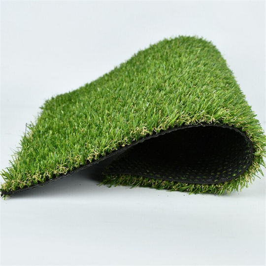 Paros Synthetic Lawn With Width 2m And Height 18mm Price Per Sq Meter Par-28-18