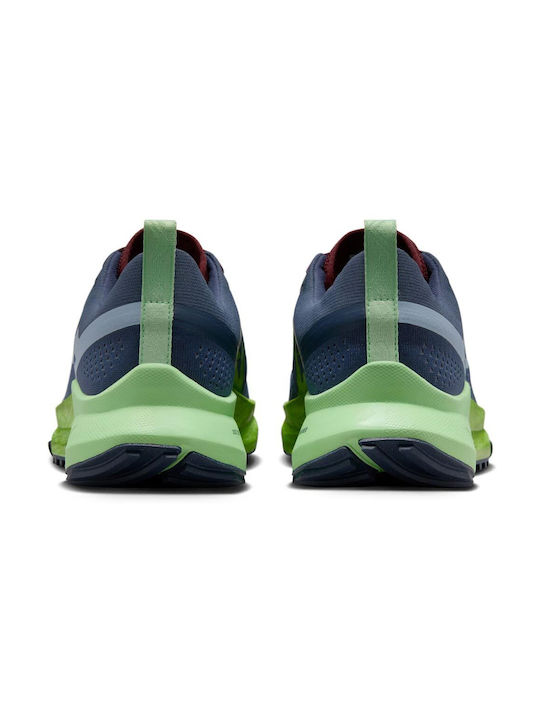 React Pegasus Trail 4 Sport Shoes Trail Running Blue
