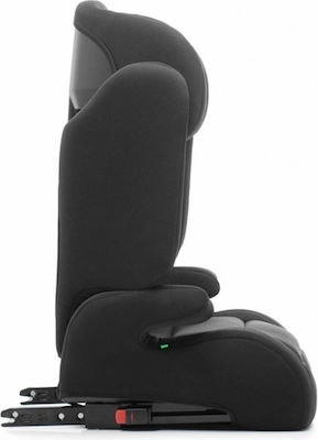 Babyauto Totte Autositz i-Size mit Isofix Schwarz 15-36 kg