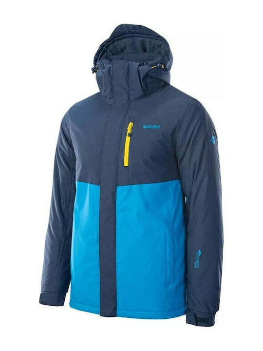 Winter Jacket Blue