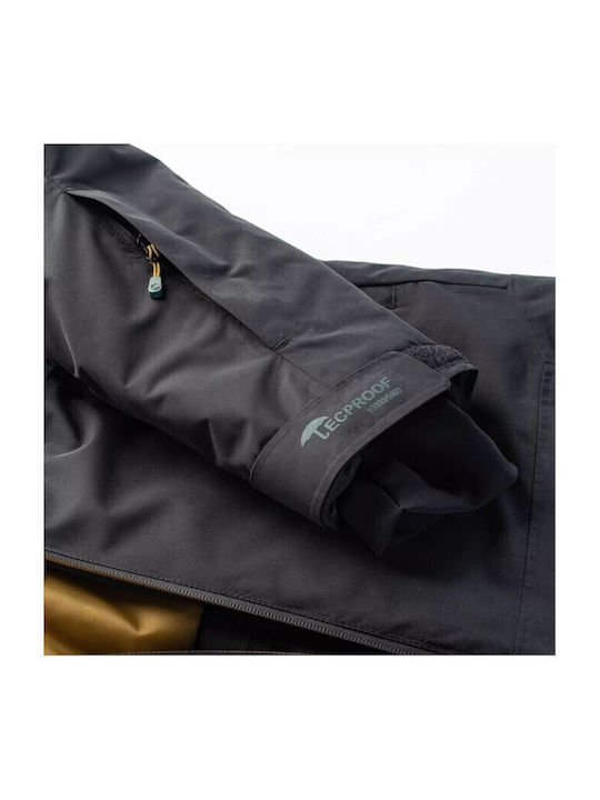 Winter Jacket Black
