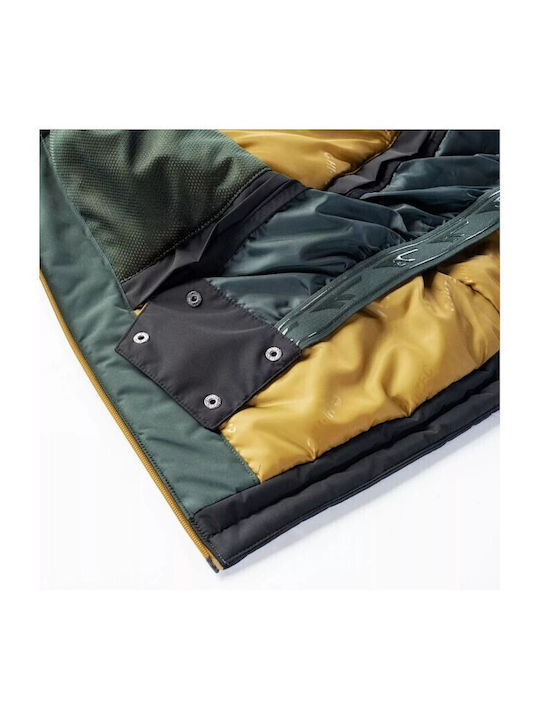 Winter Jacket Black