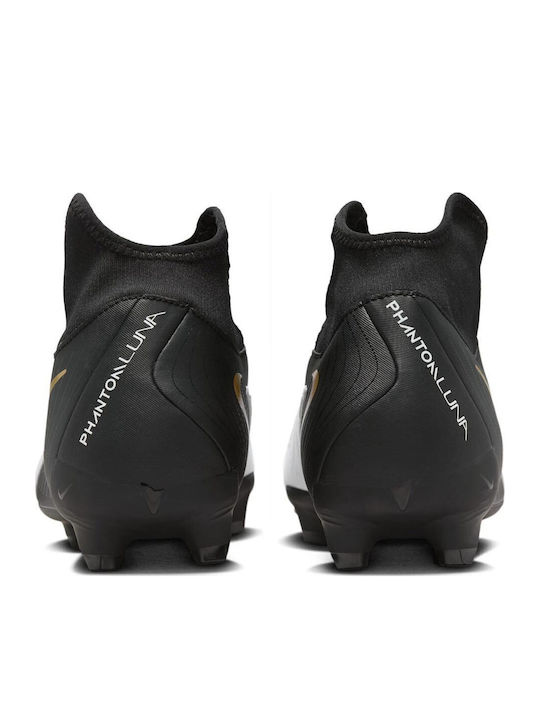 Nike Phantom Luna II Academy Football Shoes with Cleats Multicolour