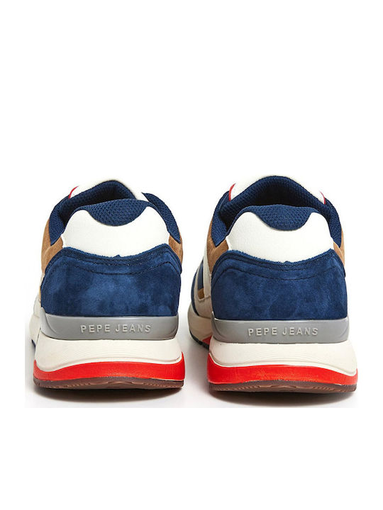 London Pro Sneakers Blue