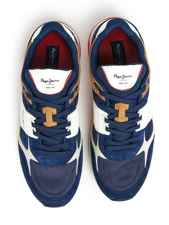 London Pro Sneakers Blue