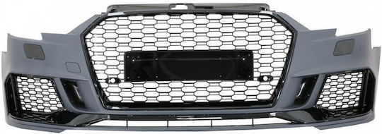 Carner Car Преден Бампер for Audi A3 16-18