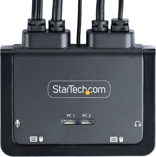 StarTech KVM & Data Switch C2-D46-UC2-CBL-KVM