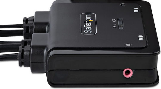 StarTech KVM & Data Switch C2-D46-UC2-CBL-KVM