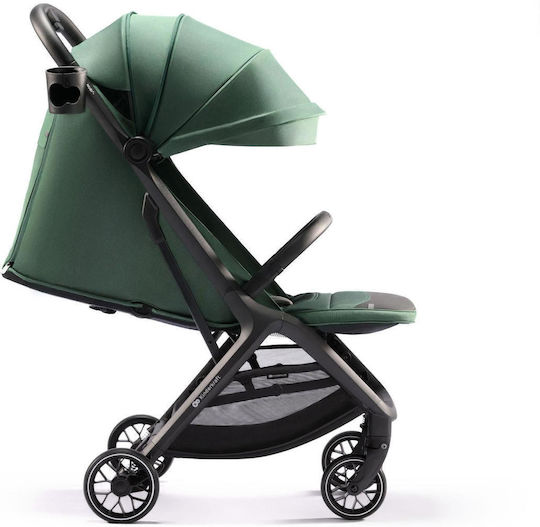 Kinderkraft Nubi 2 Καρότσι Μωρού Mystic Green 7.9kg