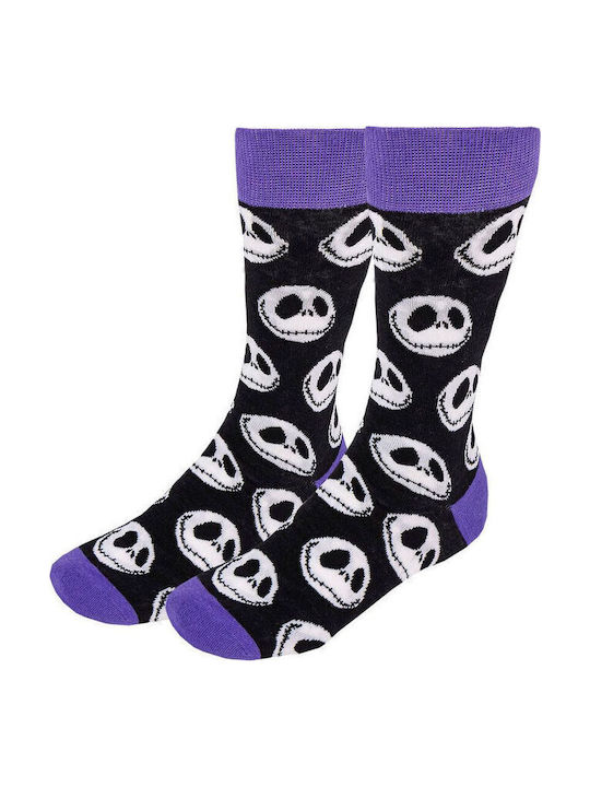 Cerda Nightmare Before Christmas Christmas Socks Multicolour 3Pack