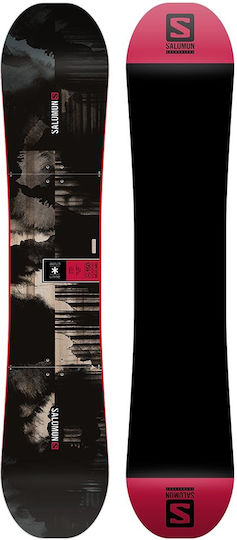 Salomon Wild Card Men's Snowboard Black L41220300 | Skroutz.mt