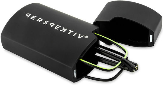 Perspectiv Damen Lesebrille +1.50 in Gelb Farbe COMPACT+1.50