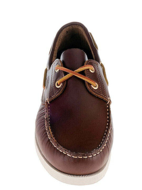 Ανδρικά Boat Shoes σε Ταμπά Χρώμα