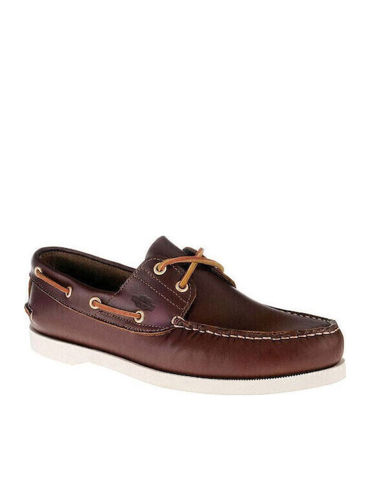 Ανδρικά Boat Shoes σε Ταμπά Χρώμα