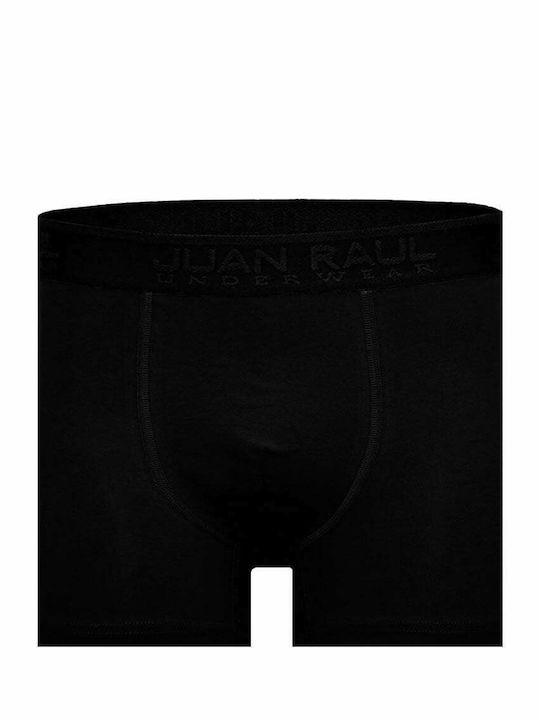 Boxerul Juan Raul Black