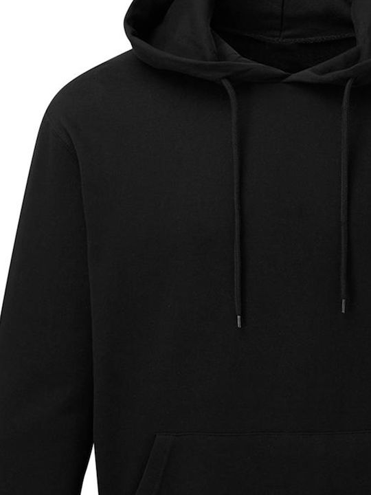 Hooded Sweatshirt SG SG27 Dark Black