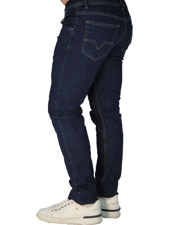 Παντελόνι Denim Regular fit 106-61-03 BOSTON S/W