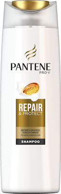 Pantene Pro-V Repair & Protect Shampoos Wiederaufbau/Ernährung für Beschädigt Haare 1x250ml