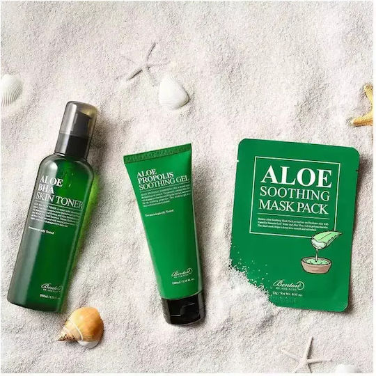 Benton Aloe Propolis Ενυδατικό Gel Προσώπου Ημέρας με Aloe Vera 100ml