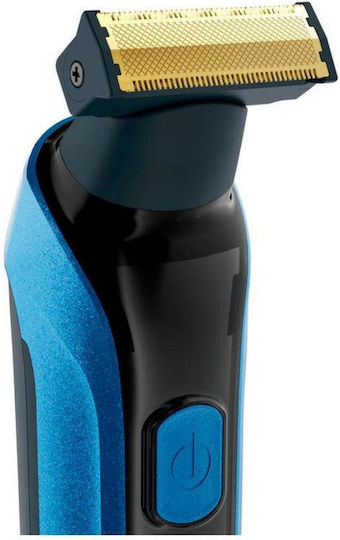 Rowenta Hybrid Forever Sharp Машинка за Подстригване Син TN6200F4