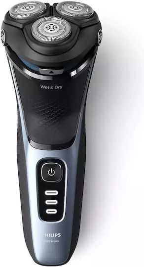 Philips Series 3000 S3243/12 Drehend Elektrorasierer Gesicht Wiederaufladbar