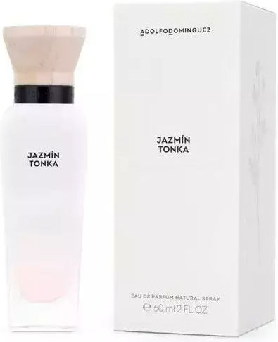 Adolfo Dominguez Jazmín Tonka Eau de Parfum 60ml