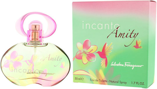 Salvatore Ferragamo Incanto Amity Eau de Toilette 50ml