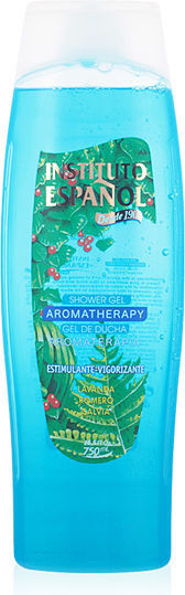 Instituto Espanol Aromatherapy Αφρόλουτρο σε Gel με Γλυκερίνη & Άρωμα Λεβάντα 750ml