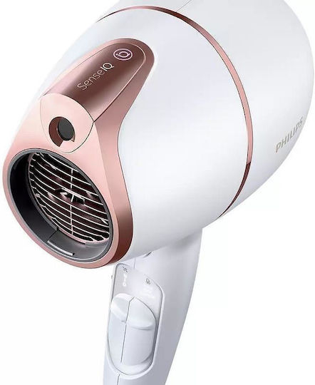 Philips Prestige Πιστολάκι Μαλλιών με Φυσούνα 1800W