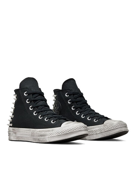 Converse Chuck 70 Μποτάκια Μαύρα