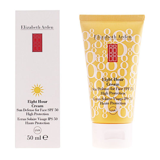 Elizabeth Arden Eight Hour Cream Sun Defense Sonnencreme Creme Gesicht SPF50 50ml