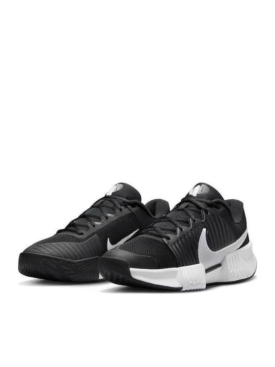 Nike GP Challenge Pro Ανδρικά Παπούτσια Τένις για Χωμάτινα Γήπεδα White / Black