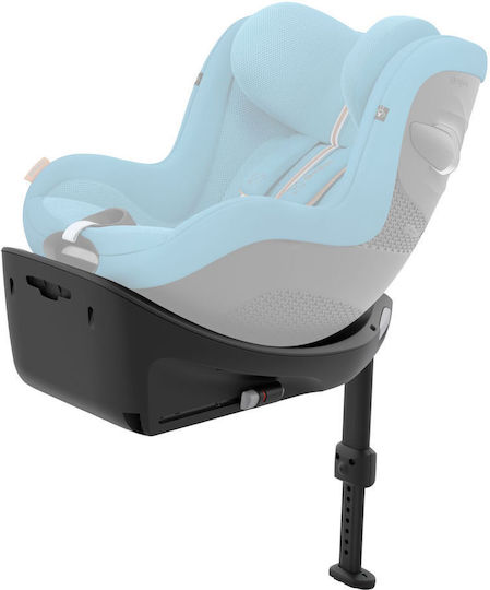 Cybex База за бебешка седалка за кола Черен Base G
