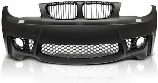 goodGo Бампер за Автомобили Преден Съвместим с BMW E81 04-13