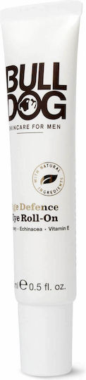 Bulldog Skincare Age Defence Men Eye Cream for Eye Bags and Dark Circles 15ml